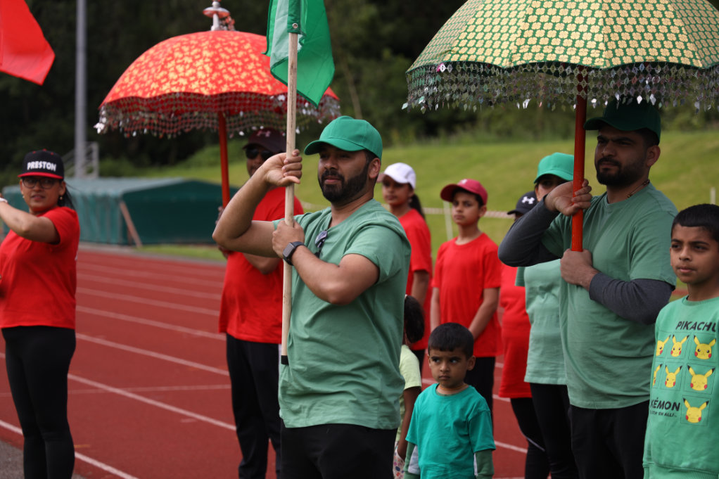 KCA UK Intercity Athletics Meet 2024