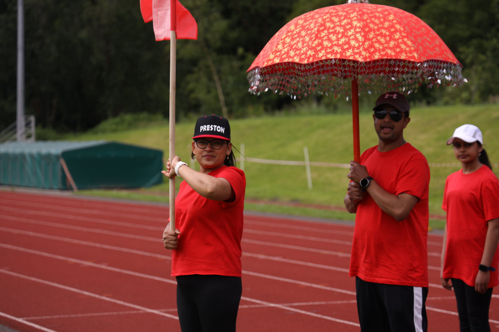 KCA UK Intercity Athletics Meet 2024