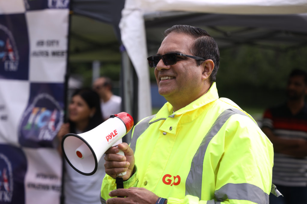 KCA UK Intercity Athletics Meet 2024