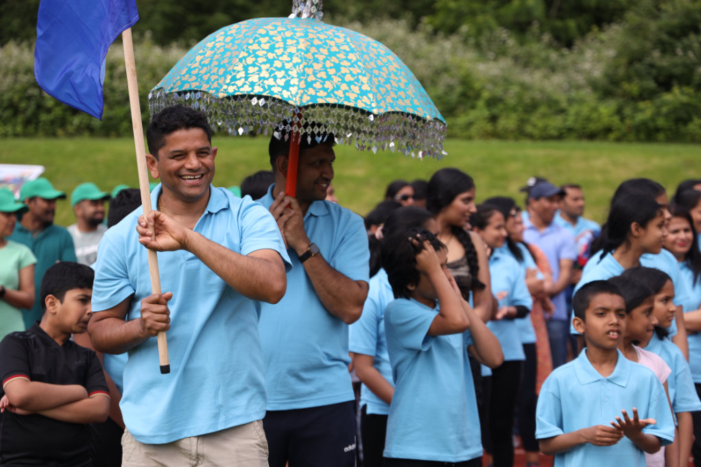 KCA UK Intercity Athletics Meet 2024