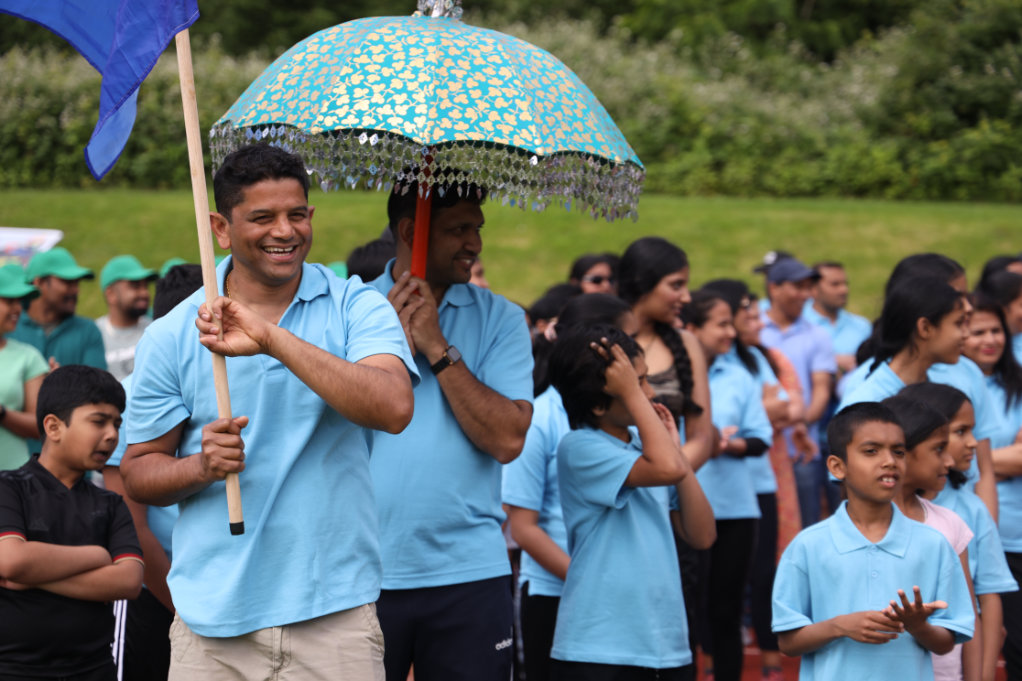 KCA UK Intercity Athletics Meet 2024