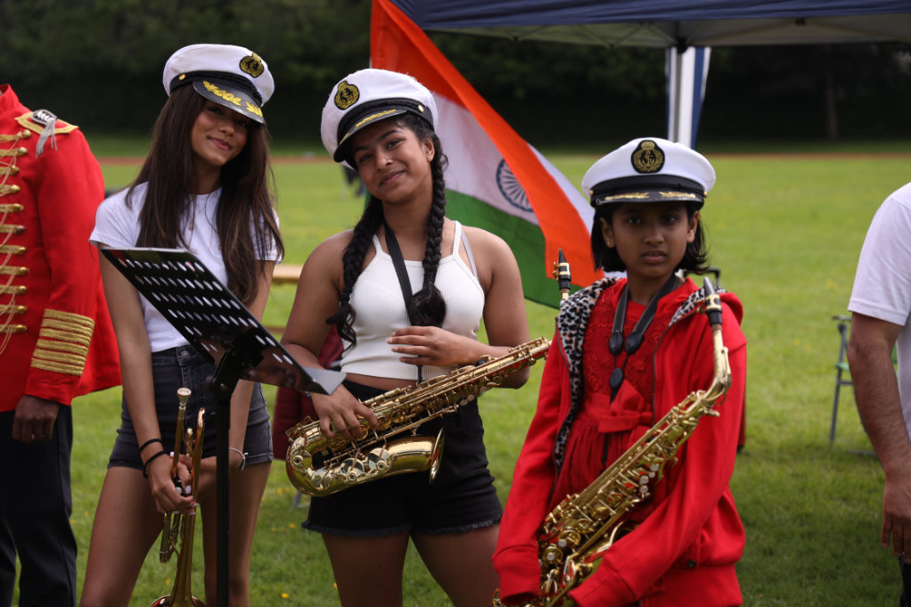 KCA UK Intercity Athletics Meet 2024