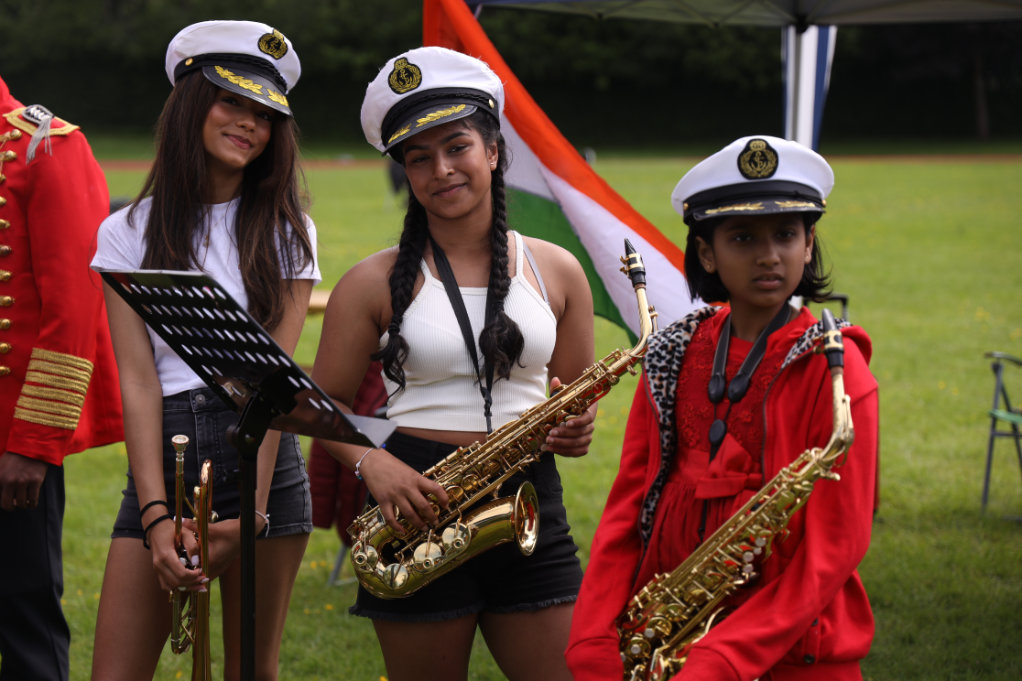 KCA UK Intercity Athletics Meet 2024