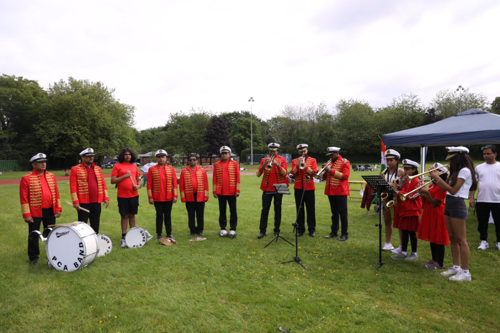 KCA UK Intercity Athletics Meet 2024