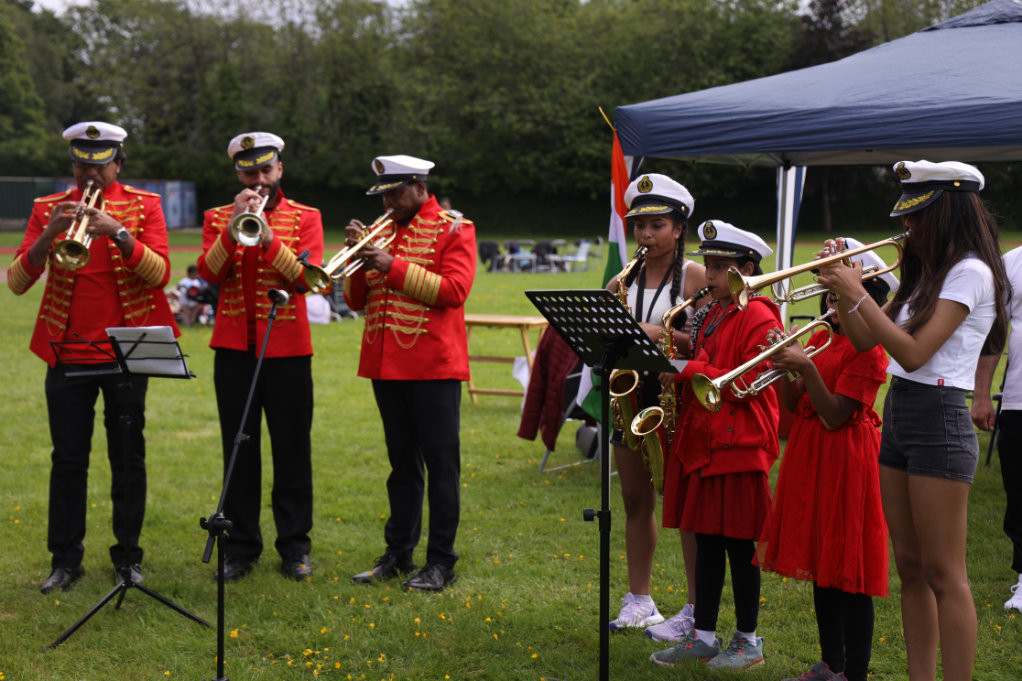 KCA UK Intercity Athletics Meet 2024