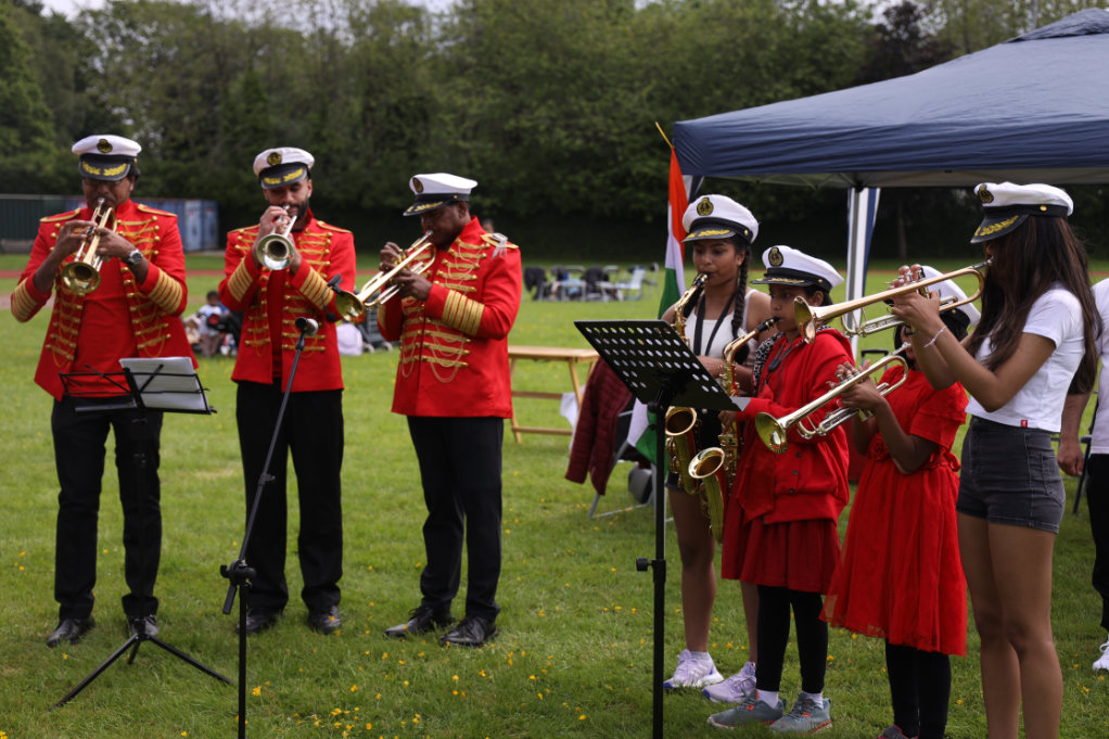 KCA UK Intercity Athletics Meet 2024