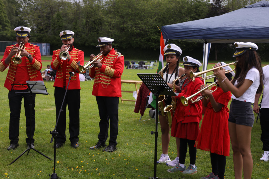 KCA UK Intercity Athletics Meet 2024