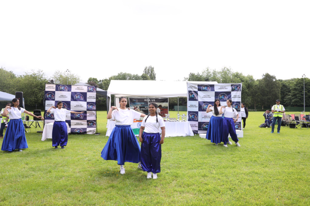 KCA UK Intercity Athletics Meet 2024