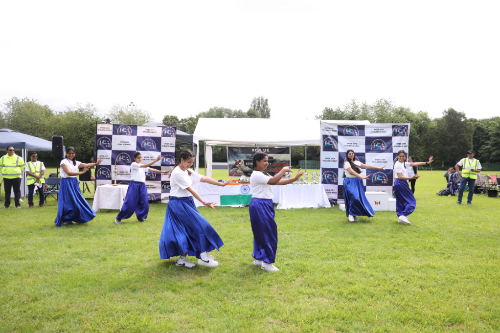 KCA UK Intercity Athletics Meet 2024