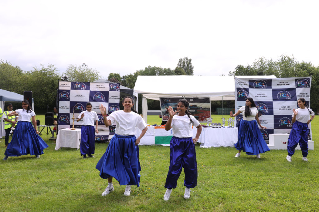 KCA UK Intercity Athletics Meet 2024