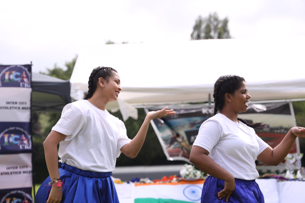 KCA UK Intercity Athletics Meet 2024