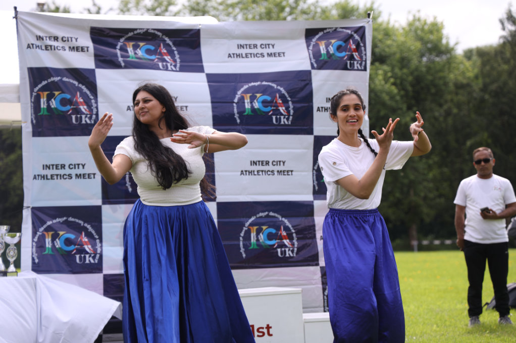 KCA UK Intercity Athletics Meet 2024