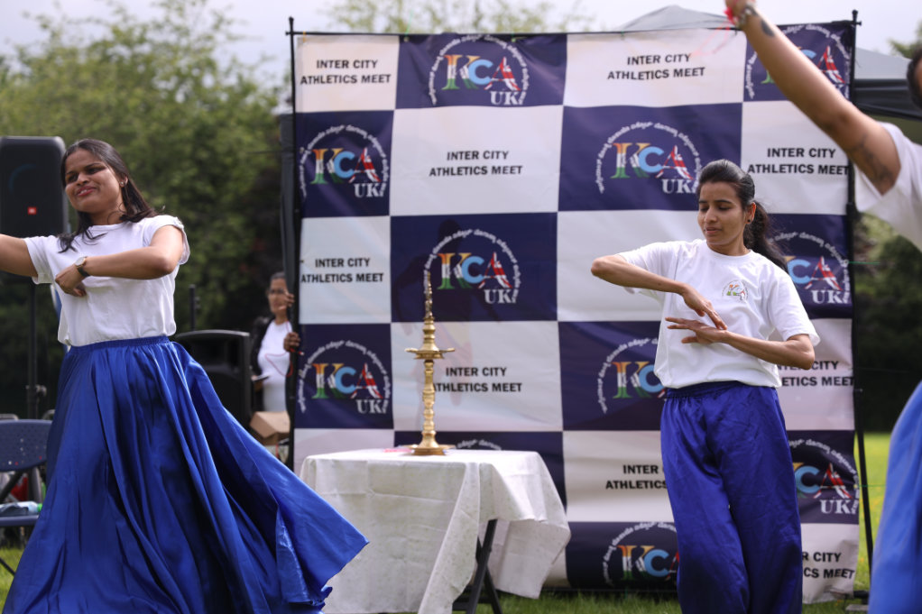 KCA UK Intercity Athletics Meet 2024