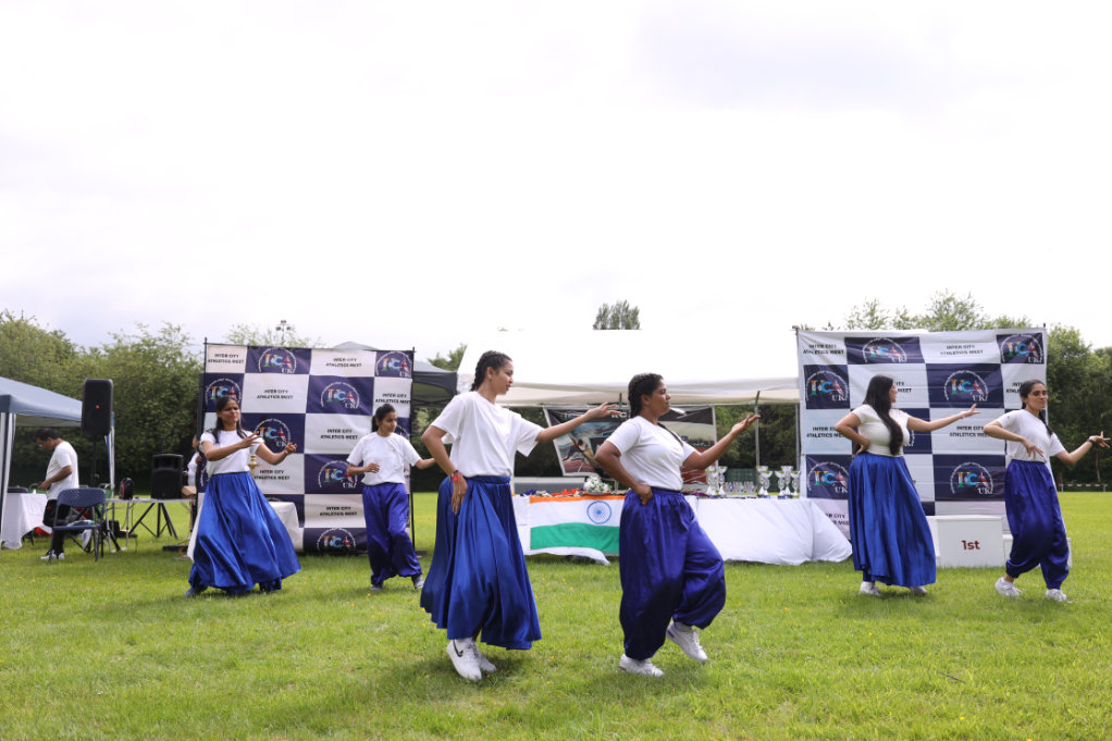 KCA UK Intercity Athletics Meet 2024