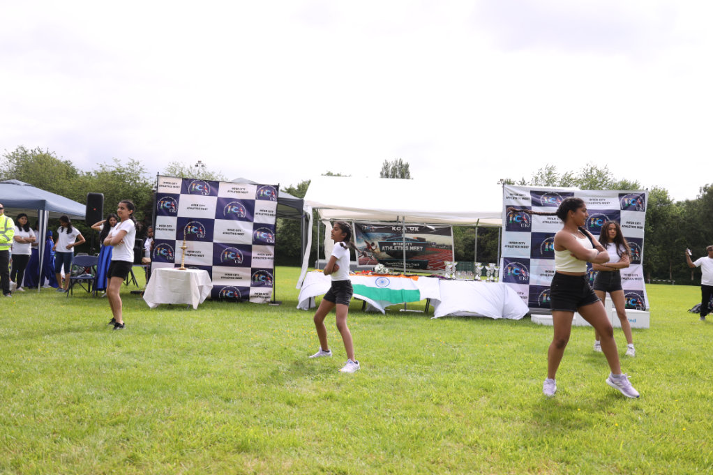 KCA UK Intercity Athletics Meet 2024