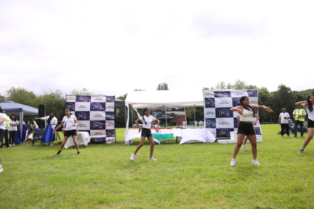 KCA UK Intercity Athletics Meet 2024