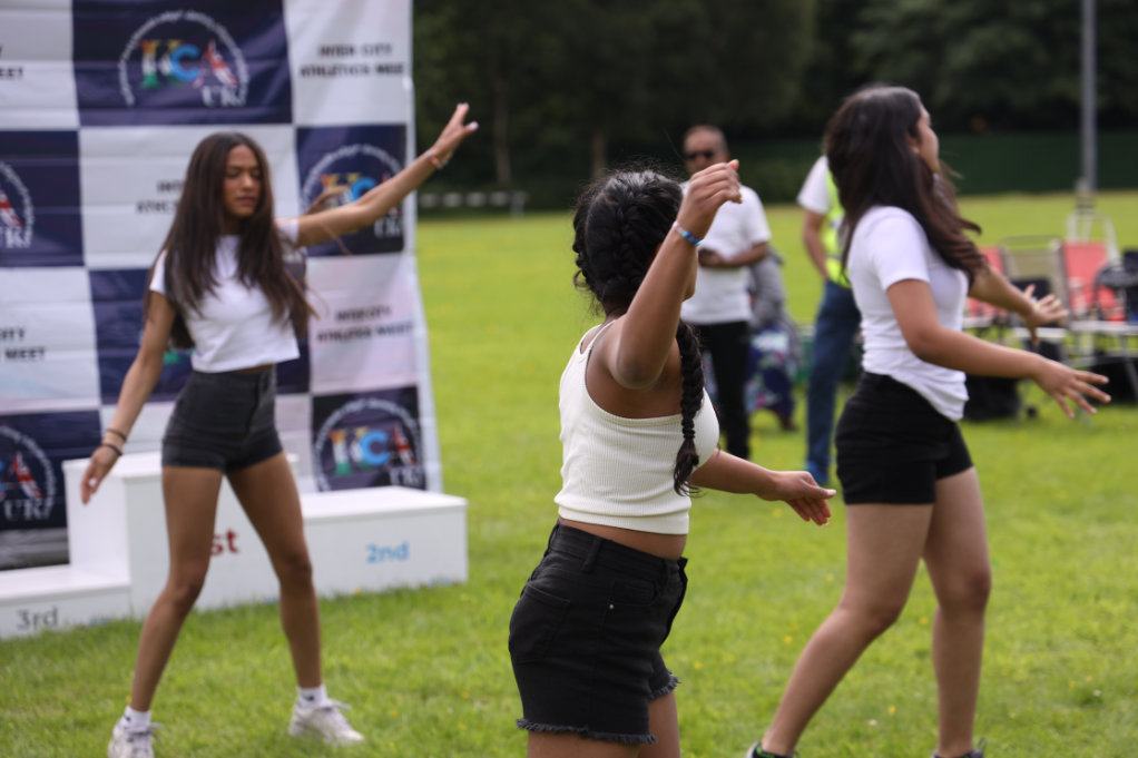 KCA UK Intercity Athletics Meet 2024