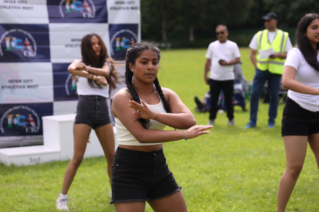 KCA UK Intercity Athletics Meet 2024