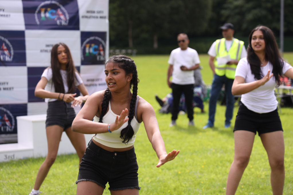 KCA UK Intercity Athletics Meet 2024