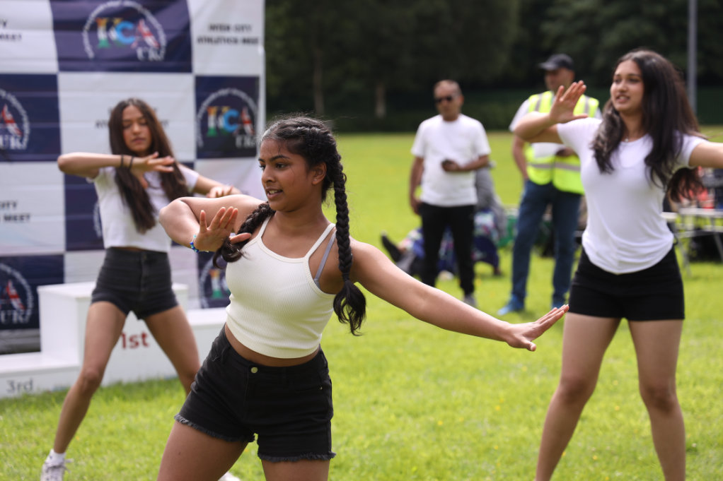 KCA UK Intercity Athletics Meet 2024