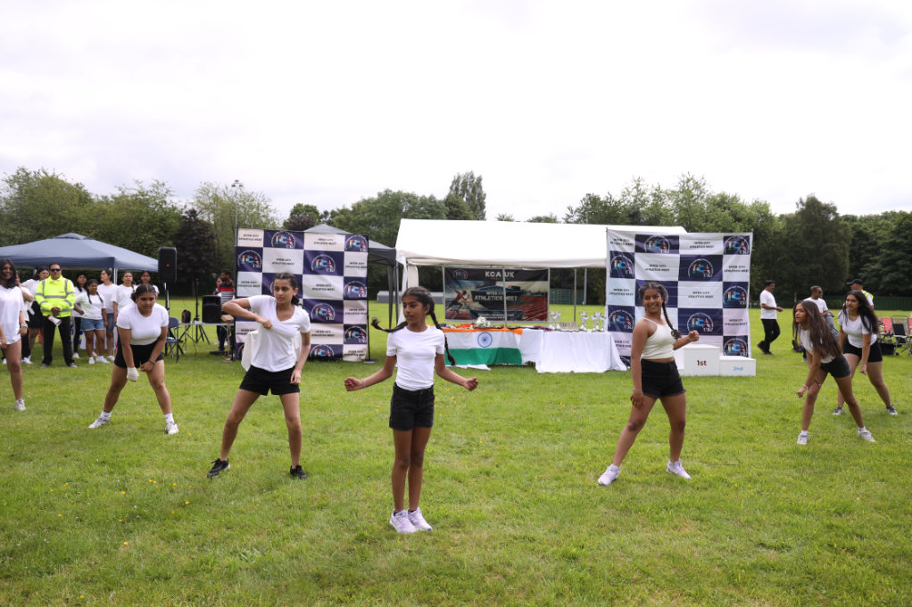 KCA UK Intercity Athletics Meet 2024