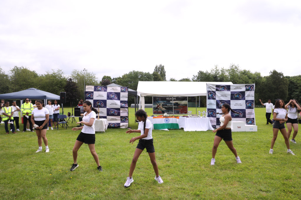 KCA UK Intercity Athletics Meet 2024