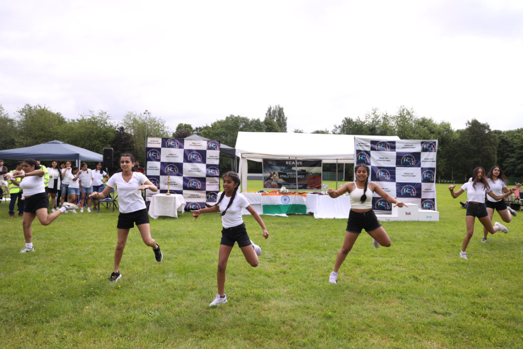 KCA UK Intercity Athletics Meet 2024