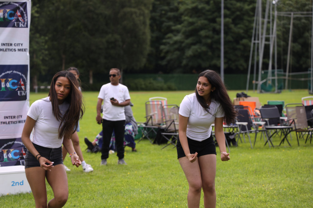 KCA UK Intercity Athletics Meet 2024