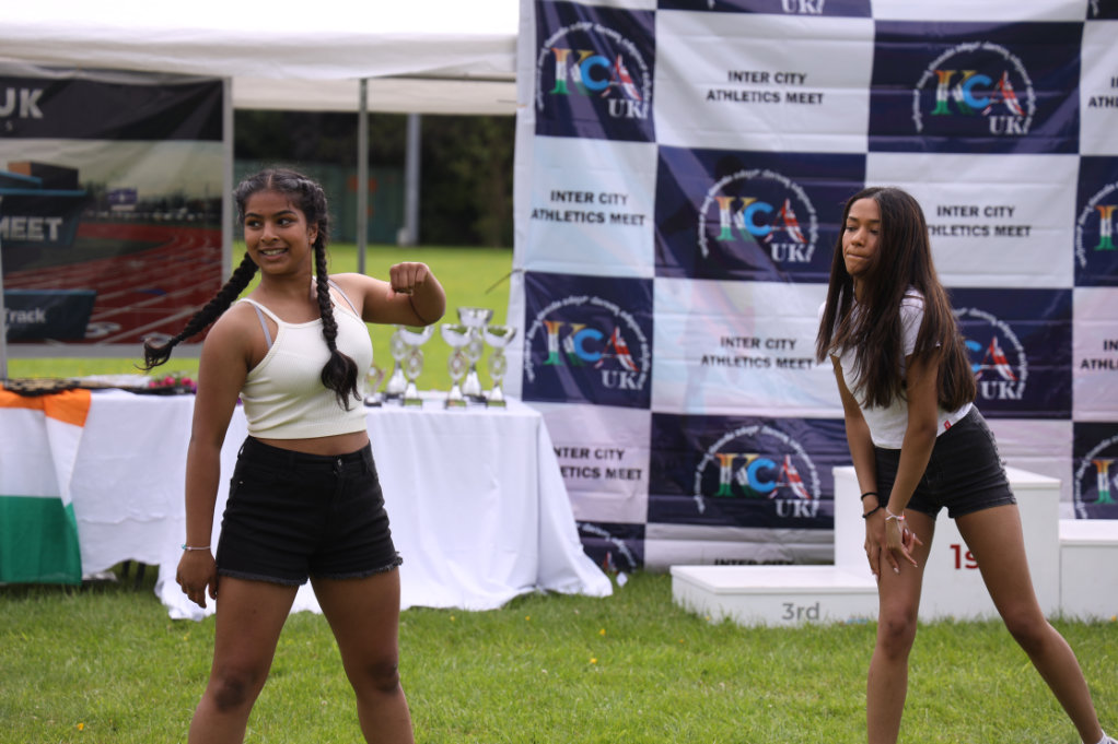 KCA UK Intercity Athletics Meet 2024