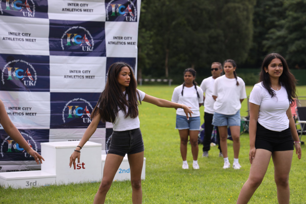 KCA UK Intercity Athletics Meet 2024