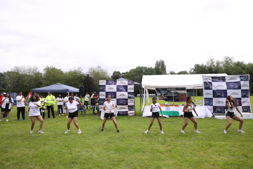 KCA UK Intercity Athletics Meet 2024