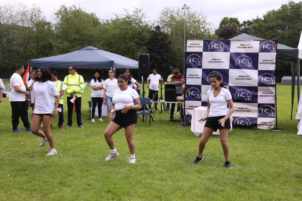 KCA UK Intercity Athletics Meet 2024