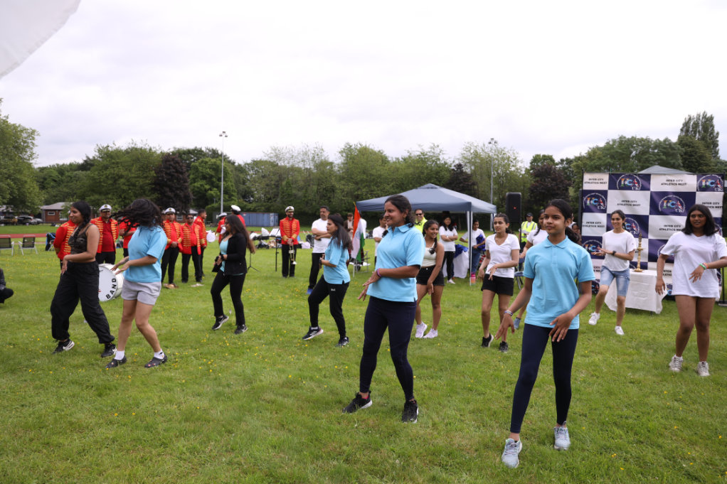 KCA UK Intercity Athletics Meet 2024