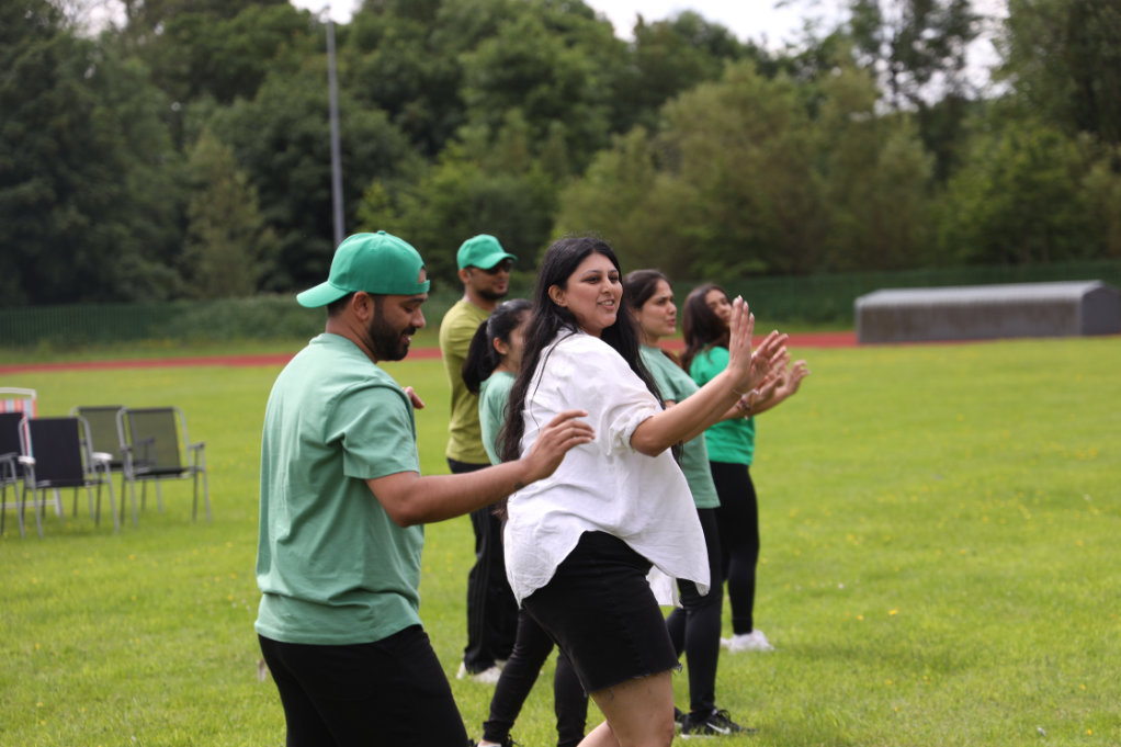 KCA UK Intercity Athletics Meet 2024