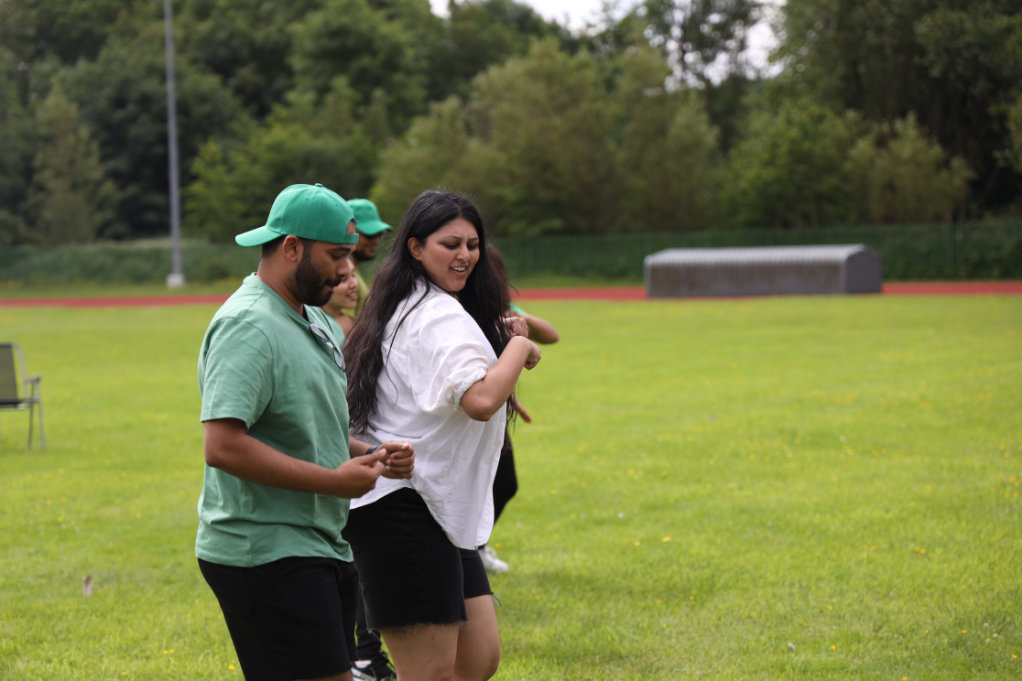 KCA UK Intercity Athletics Meet 2024