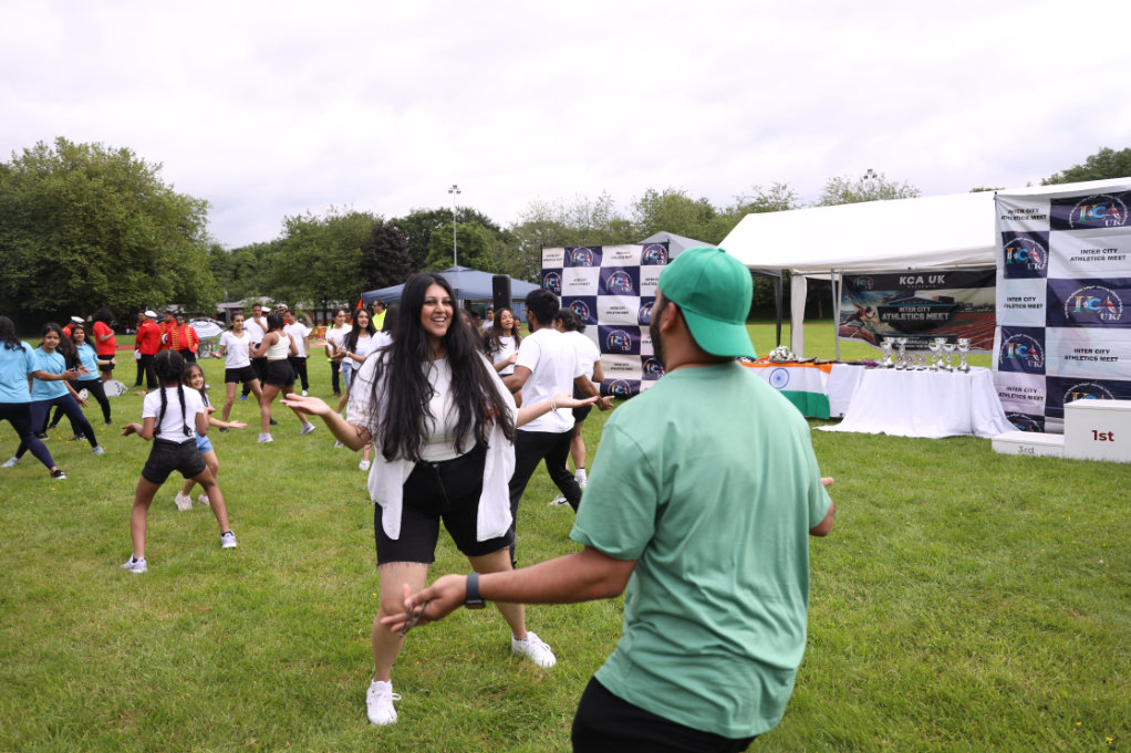 KCA UK Intercity Athletics Meet 2024