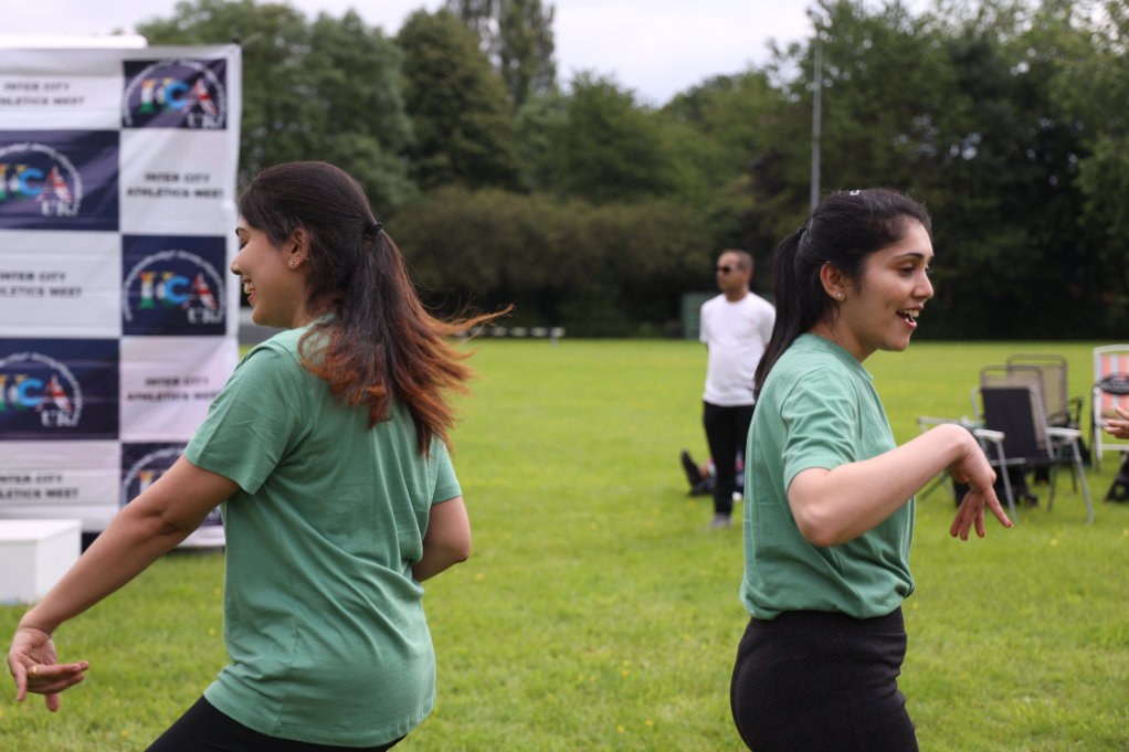 KCA UK Intercity Athletics Meet 2024