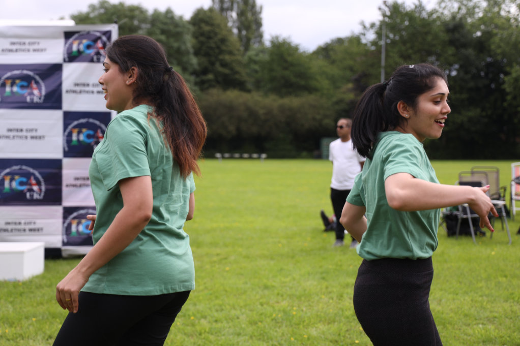 KCA UK Intercity Athletics Meet 2024