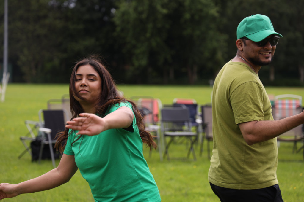 KCA UK Intercity Athletics Meet 2024