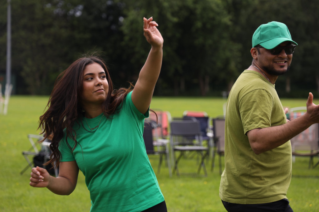 KCA UK Intercity Athletics Meet 2024