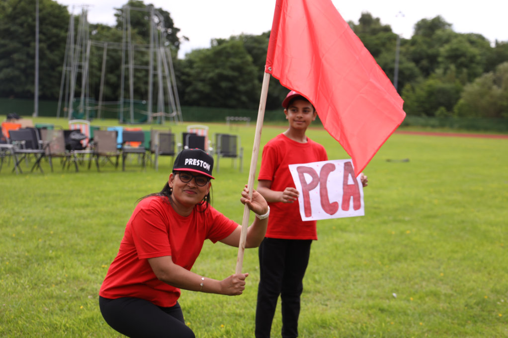 KCA UK Intercity Athletics Meet 2024