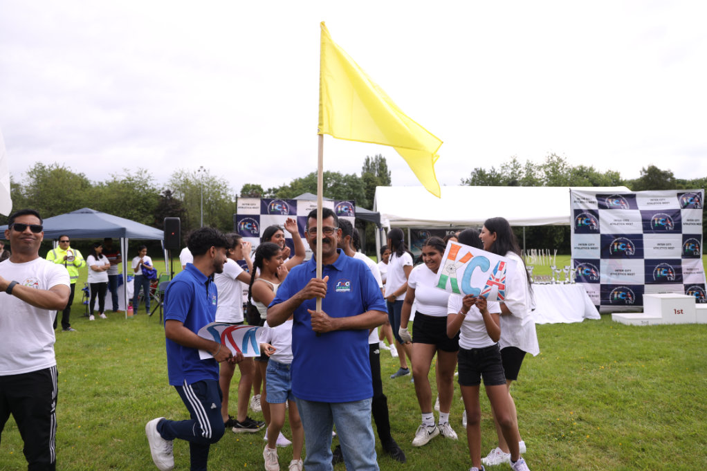 KCA UK Intercity Athletics Meet 2024