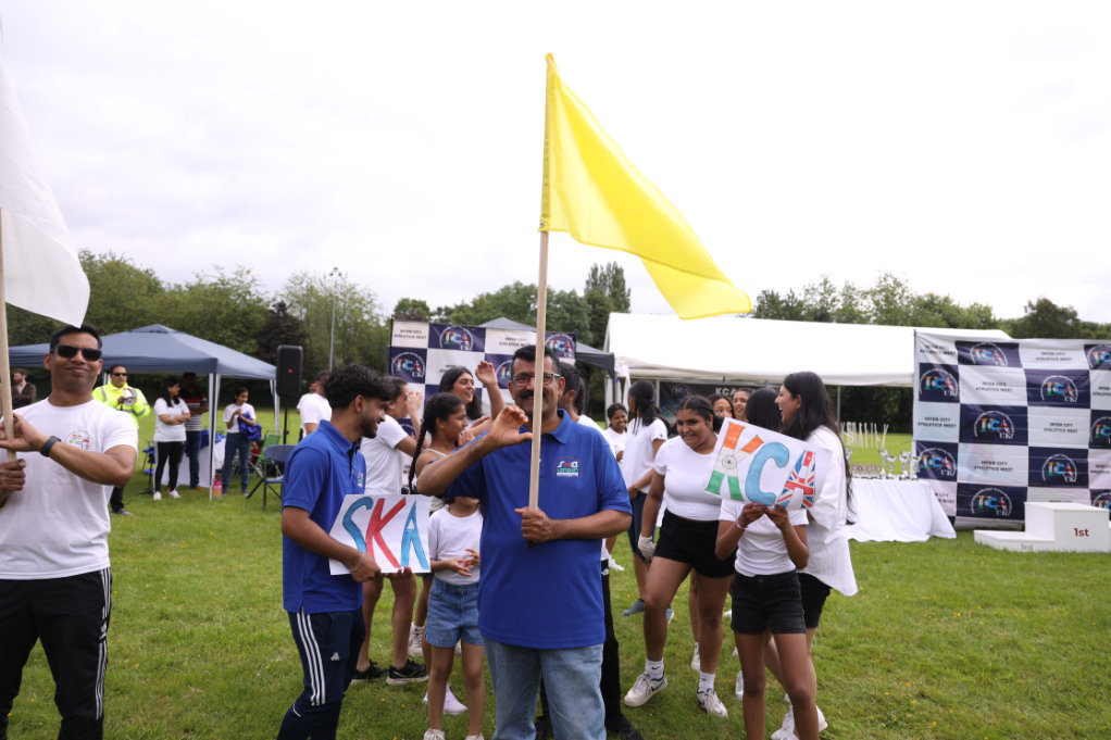 KCA UK Intercity Athletics Meet 2024