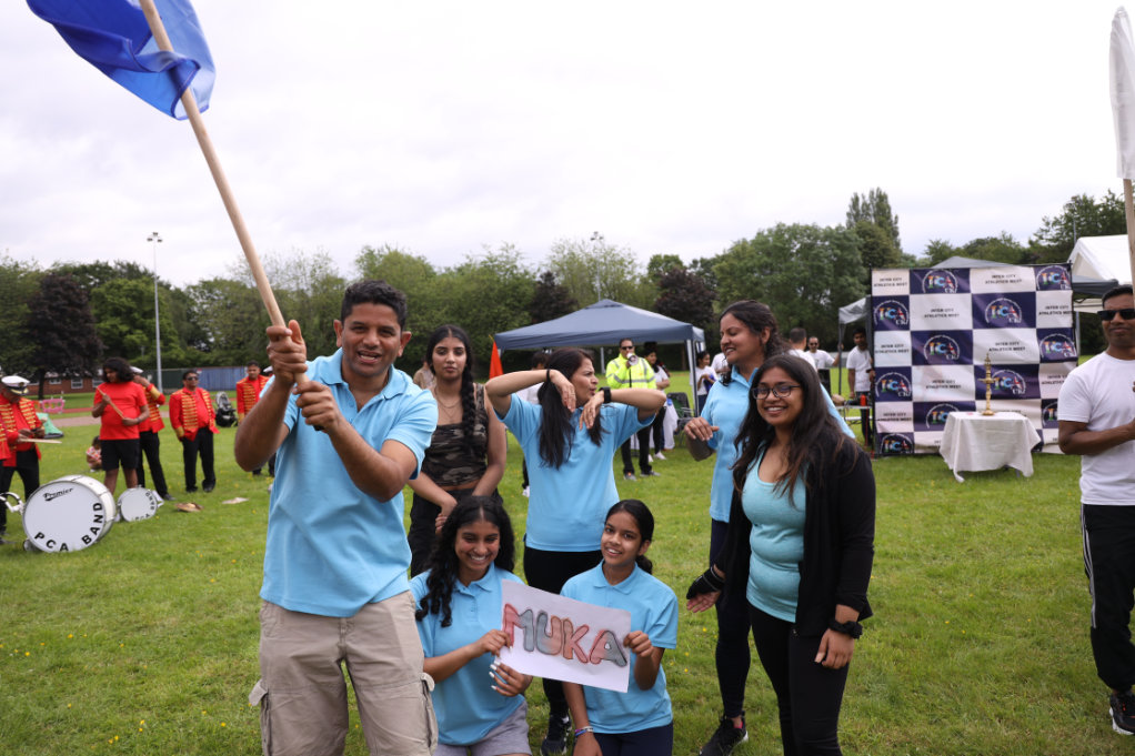 KCA UK Intercity Athletics Meet 2024