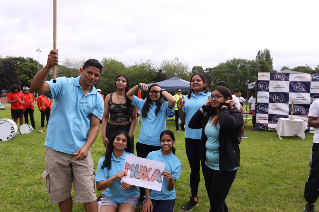 KCA UK Intercity Athletics Meet 2024