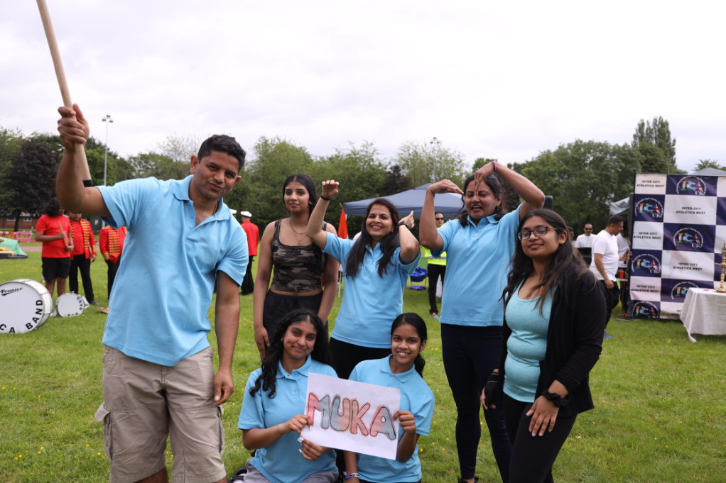 KCA UK Intercity Athletics Meet 2024