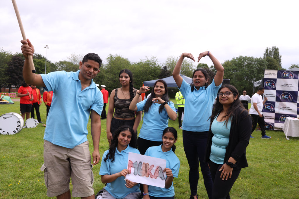 KCA UK Intercity Athletics Meet 2024