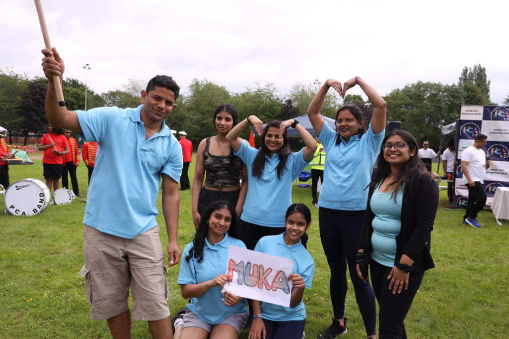 KCA UK Intercity Athletics Meet 2024