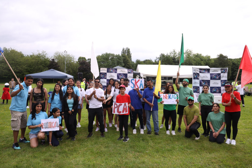 KCA UK Intercity Athletics Meet 2024