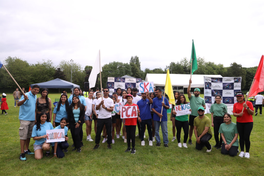 KCA UK Intercity Athletics Meet 2024